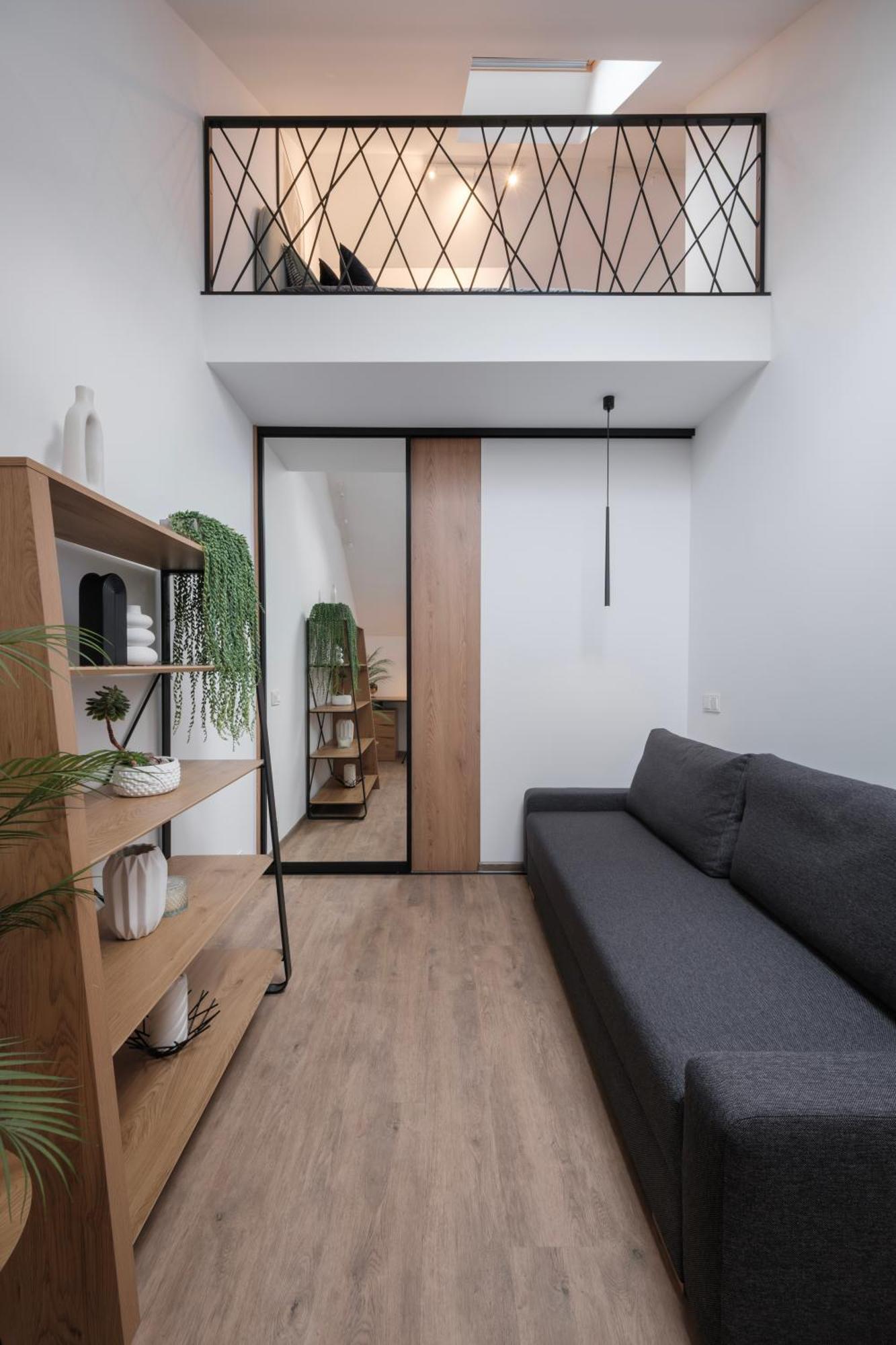 Butas-Loftas Mieste, Kaunas Exterior photo